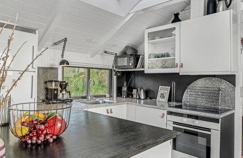 Lemvig House | "Aksinja" - 250m to the fjord by Interhome