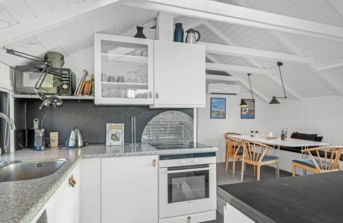 Lemvig House | "Aksinja" - 250m to the fjord by Interhome