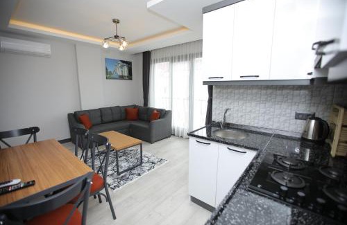 Trabzon Apartment | AKTAŞ SUITE