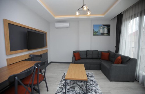 Trabzon Apartment | AKTAŞ SUITE