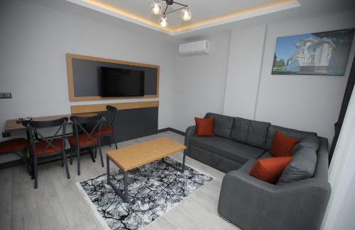Trabzon Apartment | AKTAŞ SUITE