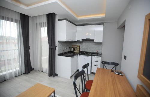 Trabzon Apartment | AKTAŞ SUITE