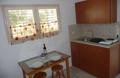 Kastraki Apartment | Akti Kastraki Beach