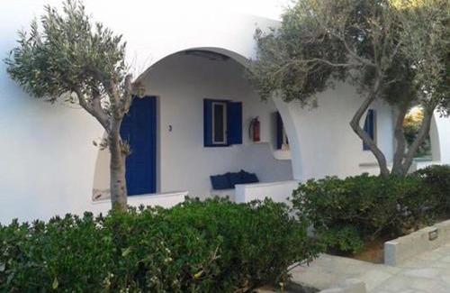 Kastraki Apartment | Akti Kastraki Beach