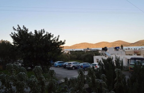 Mavrikiano Apartment | Akti Posidonos (2)