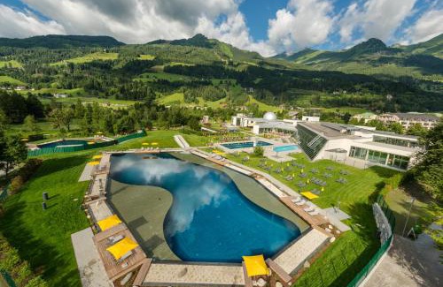 Bad Hofgastein Apartment | Aktiv- & Gesundheitsresort das GXUND - Thermeneintritt inklusive