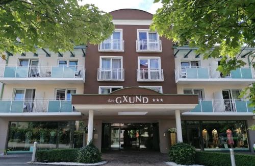 Bad Hofgastein Apartment | Aktiv- & Gesundheitsresort das GXUND - Thermeneintritt inklusive