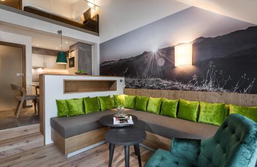 Bad Hofgastein Apartment | Aktiv- & Gesundheitsresort das GXUND - Thermeneintritt inklusive