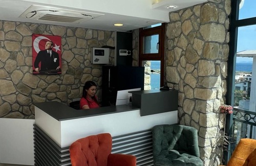 Karaburun Hotel | AKVARYUM BUTİK OTEL KARABURUN