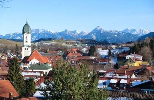 Nesselwang Hotel | Akzent Hotel Alpenrose