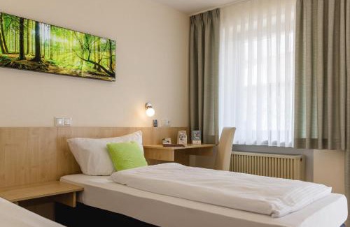 Wemding Hotel | AKZENT Hotel Meerfräulein