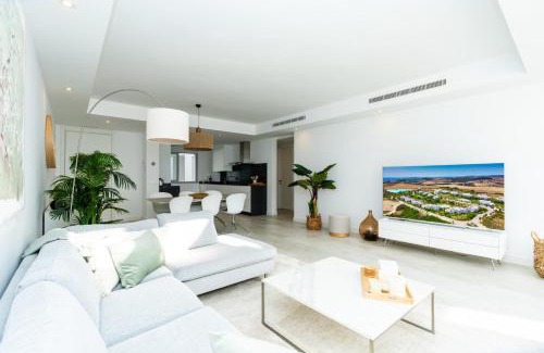 Casares Apartment | AL-1112 2 Bed Alcazaba Lagoon