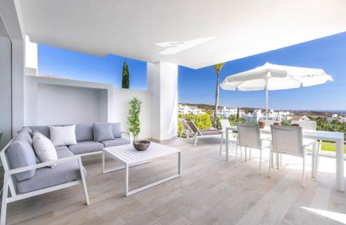 Casares Apartment | AL-1303 Apartment in Estepona - Alcazaba Lagoon