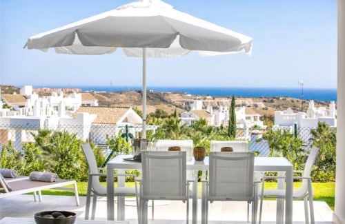 Casares Apartment | AL-1303 Apartment in Estepona - Alcazaba Lagoon