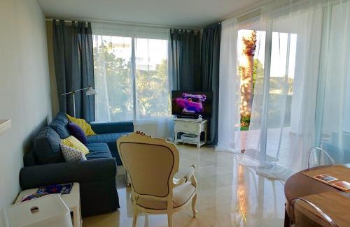 Casares Apartment | AL-401 Apartment in Alcazaba Lagoon