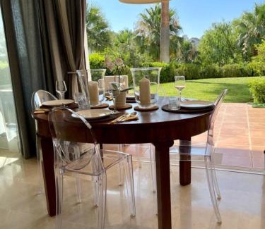 Casares Apartment | AL-401 Apartment in Alcazaba Lagoon