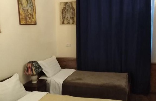 Tashkent Bed & Breakfast | Al Amin Guest House