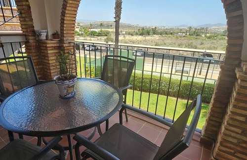 Vera Apartment | Al Andalus Residencial Piso VIC, with WIFI, first floor