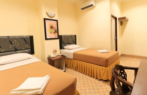Panakkukang Hotel | Al-Badar Hotel Syariah Makassar