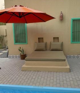 Ras Al Khaimah House | Al Bait resort with private swimming pools -HRS stables