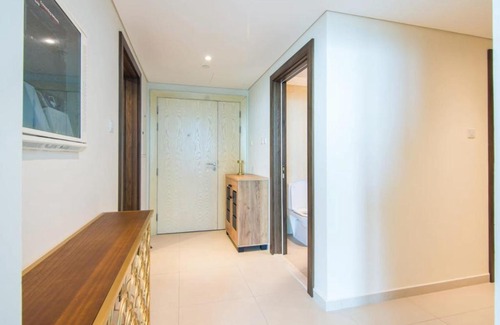 Dubai Marina Apartment | Al Bateen Residences, JBR- Stunning 2-BR Apartment with Sea View