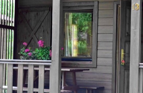 La Alberca RV Rental | Al-Bereka bungalow or bungalow for 4 people