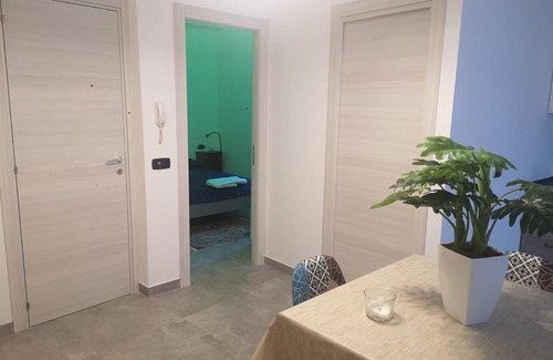Alcamo Historic Center Apartment | Al Castello 1, Casa vacanze