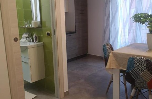 Alcamo Historic Center Apartment | Al Castello 1, Casa vacanze