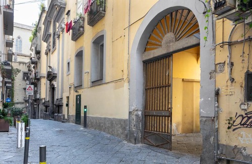 Naples City Centre Apartment | Al Cristo Velato - Historical Center -
