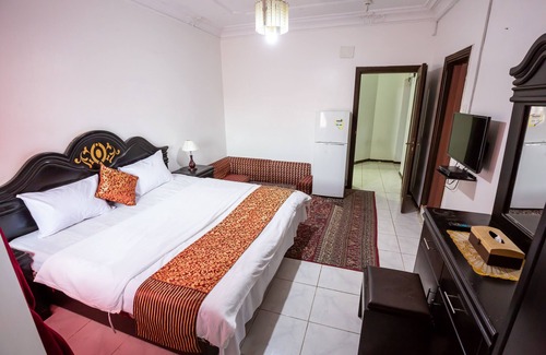 Ha'il Hotel | Al Eairy Furnished Apartments Hail 4