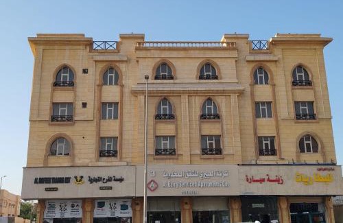 Dammam Apartment | Al Eairy Serviced Apartments Dammam 3
