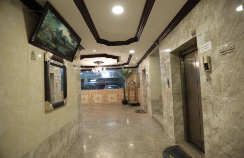 Dammam Apartment | Al Eairy Serviced Apartments Dammam 3