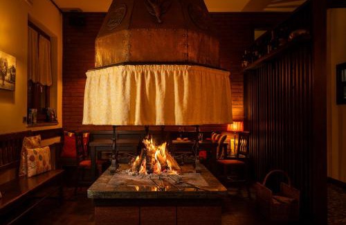 Verzegnis Hotel | Al Fogolâr Rooms & Osteria with Saunaland