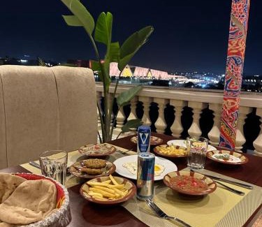 Al Haram Hotel | Al Fouad Pyramids View Hotel