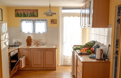 Saint Germain de Marencennes Apartment | Along the water, in the heart of Charente Maritime