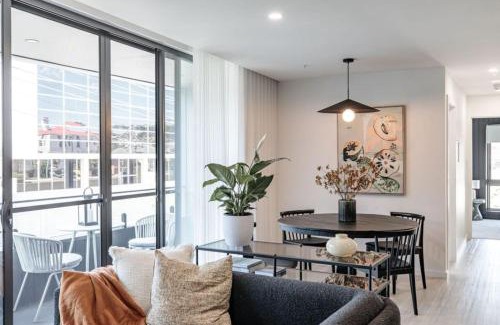 Launceston CBD Apartment | Al Fresco Living apartment in Launceston