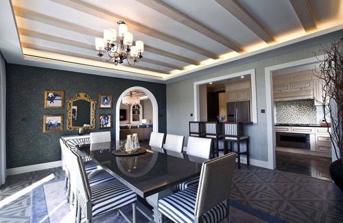 Dubai Villa | AL HABTOOR 4 Bd Villa - CONTACT TO BOOK FIRST