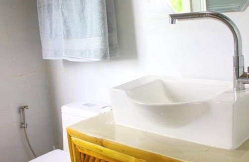 San Pedro Hotel | Al Hamra Jungle Resort - Adults Only