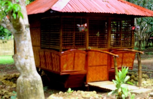 San Pedro Hotel | Al Hamra Jungle Resort - Adults Only