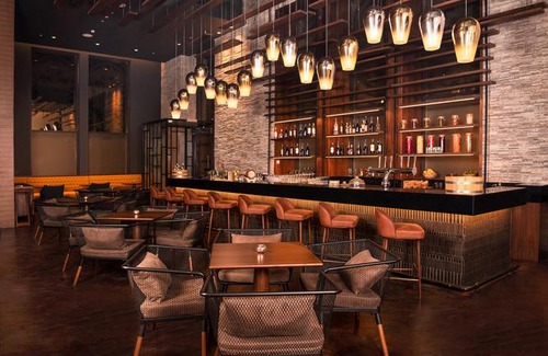 Jadaf Hotel | Al Jaddaf Rotana Suite Hotel