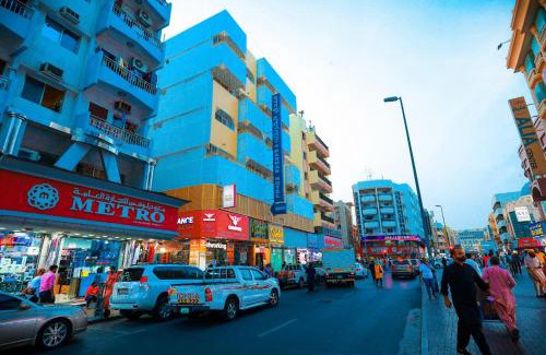 Al Sabkha Hotel | AL KARNAK HOTEL - BRANCH