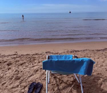 Porto Palo House | Al Mare
