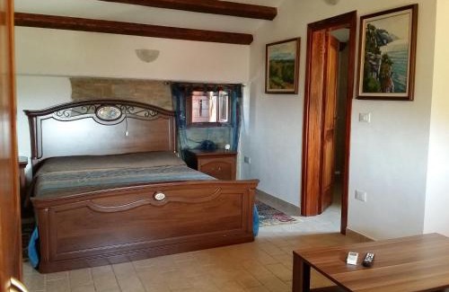 Krasica Bed & Breakfast | al Merlo Olivo, rural istrian house