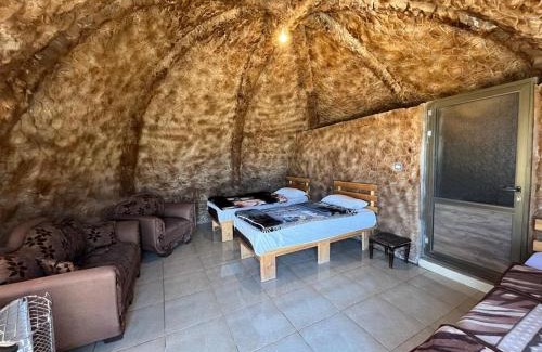 Al-Qadisiya Hotel | Al -Nawatef Eco Lodge- Dana Nature Reserve