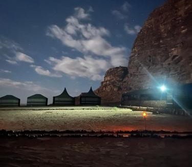 Wadi Rum Other | al-qatar mountain camp