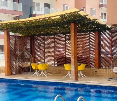 Santeo Apartment | AL- RASH HEIGHTS