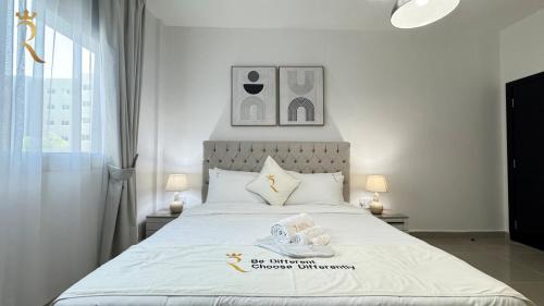 Abu Dhabi Apartment | Al Reef Retreat 1BR - Cozy Stay with Sofa Beds, Pool & Gym Access in Downtown