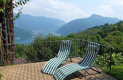 Carona Apartment | al Ronchetto by Interhome