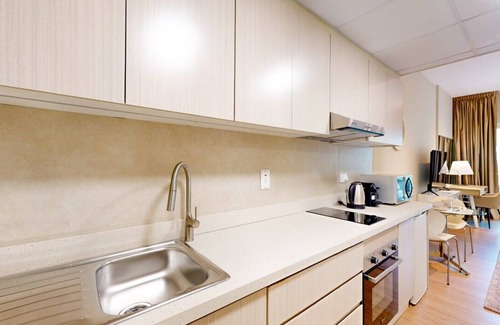 The Greens Apartment | Al Samar 3 - Chic Upgraded Studio in The Greens