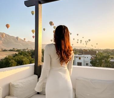 Luxor Hotel | Al Wadi Boutique Hotel
